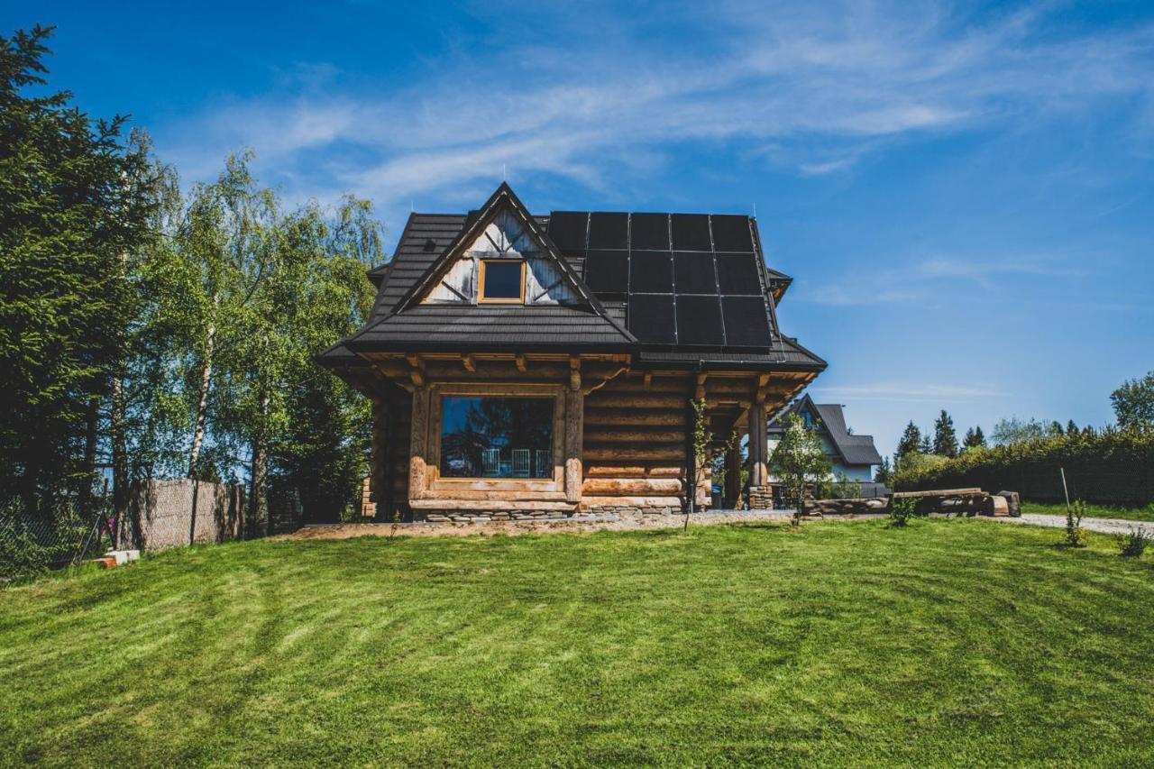 Domki I Apartamenty Na Wyskowkach Jacuzzi & Sauna Zakopane Eksteriør billede