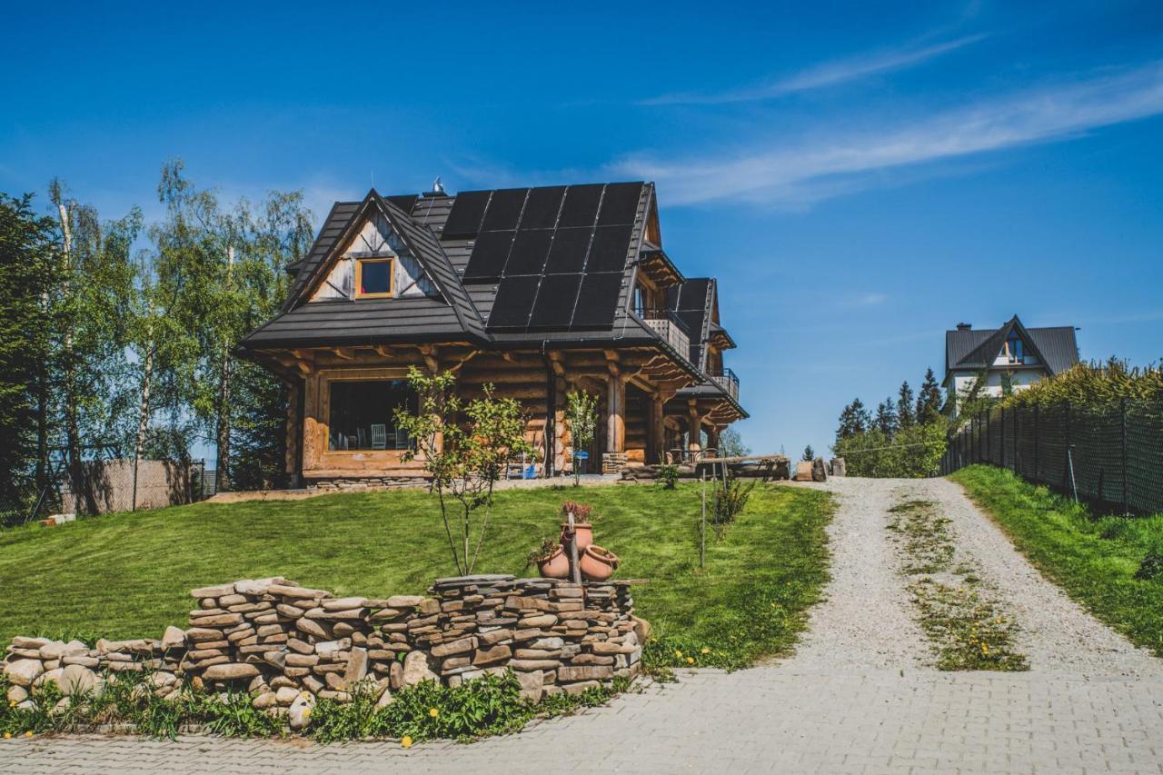 Domki I Apartamenty Na Wyskowkach Jacuzzi & Sauna Zakopane Eksteriør billede