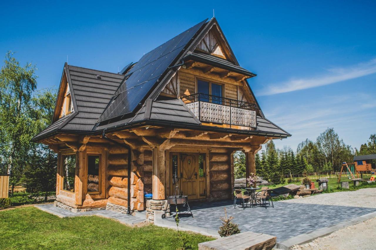 Domki I Apartamenty Na Wyskowkach Jacuzzi & Sauna Zakopane Eksteriør billede