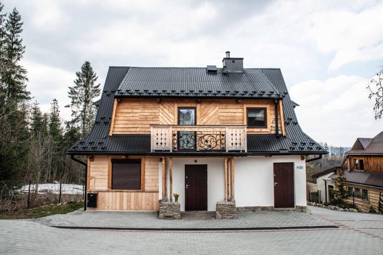 Domki I Apartamenty Na Wyskowkach Jacuzzi & Sauna Zakopane Eksteriør billede