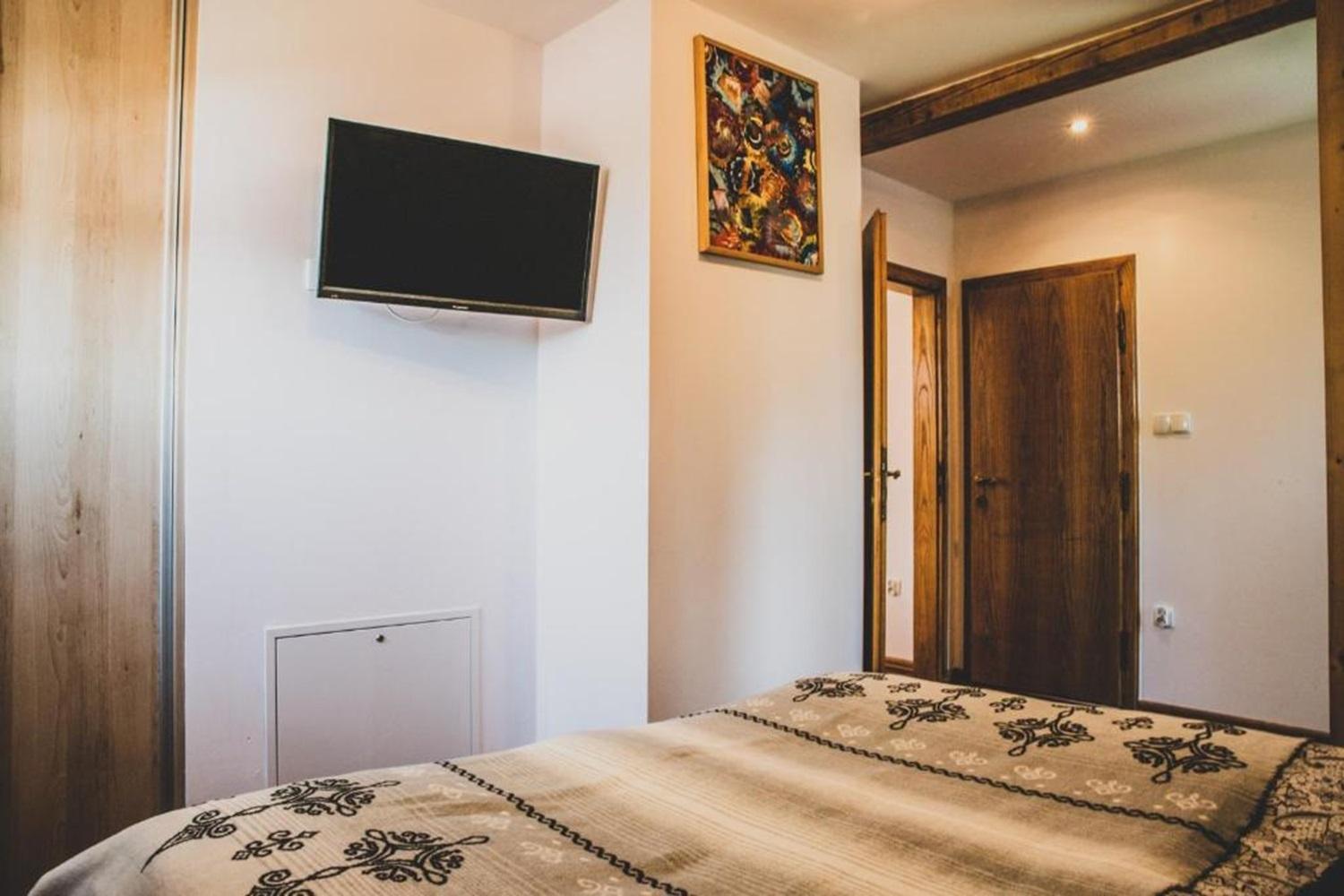 Domki I Apartamenty Na Wyskowkach Jacuzzi & Sauna Zakopane Eksteriør billede
