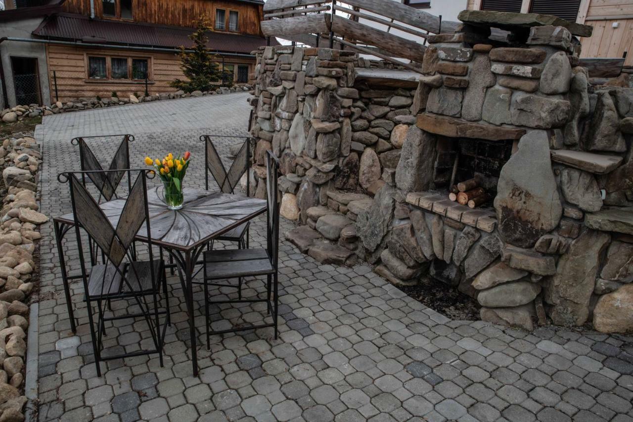 Domki I Apartamenty Na Wyskowkach Jacuzzi & Sauna Zakopane Eksteriør billede