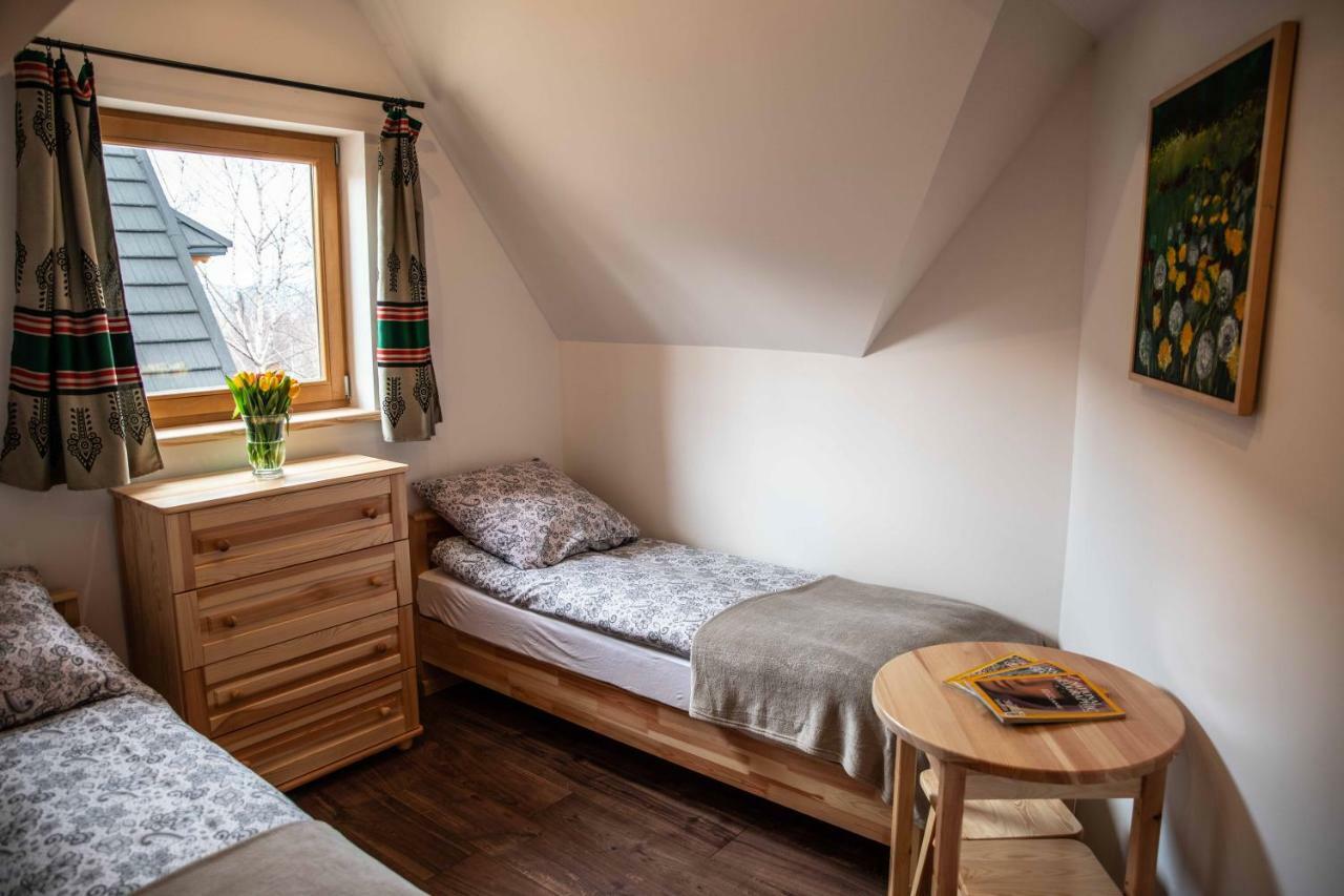 Domki I Apartamenty Na Wyskowkach Jacuzzi & Sauna Zakopane Eksteriør billede