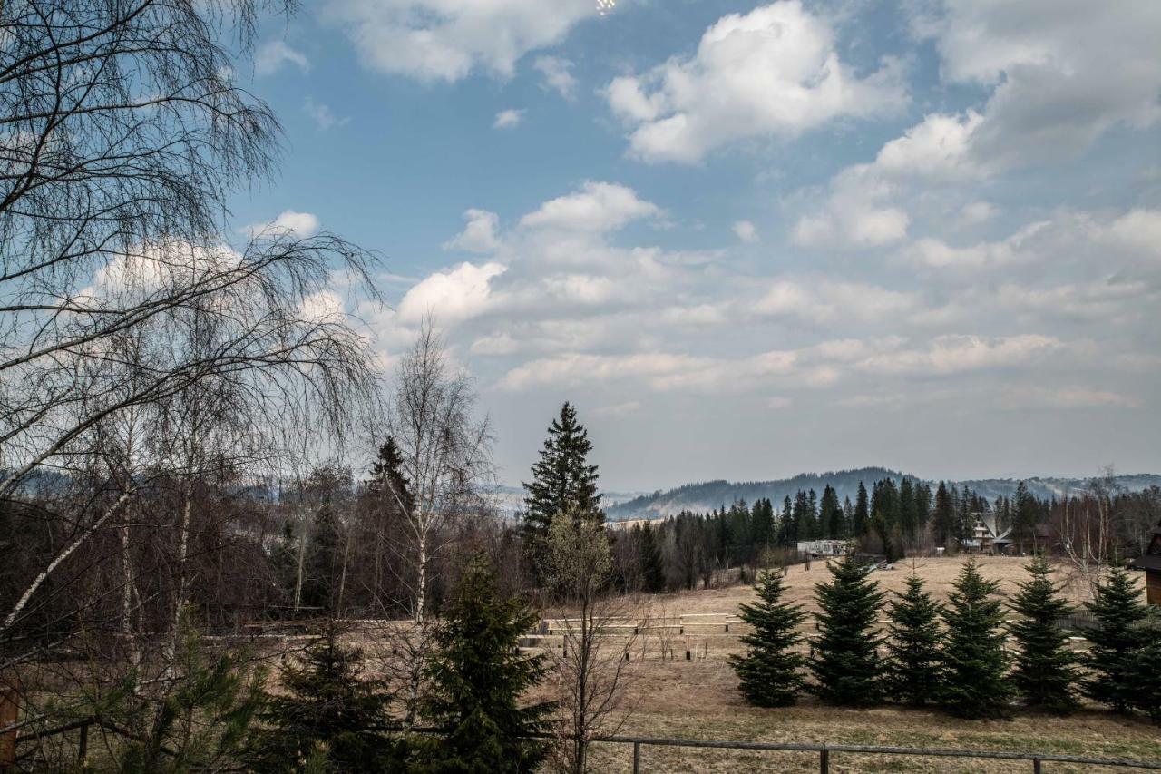 Domki I Apartamenty Na Wyskowkach Jacuzzi & Sauna Zakopane Eksteriør billede