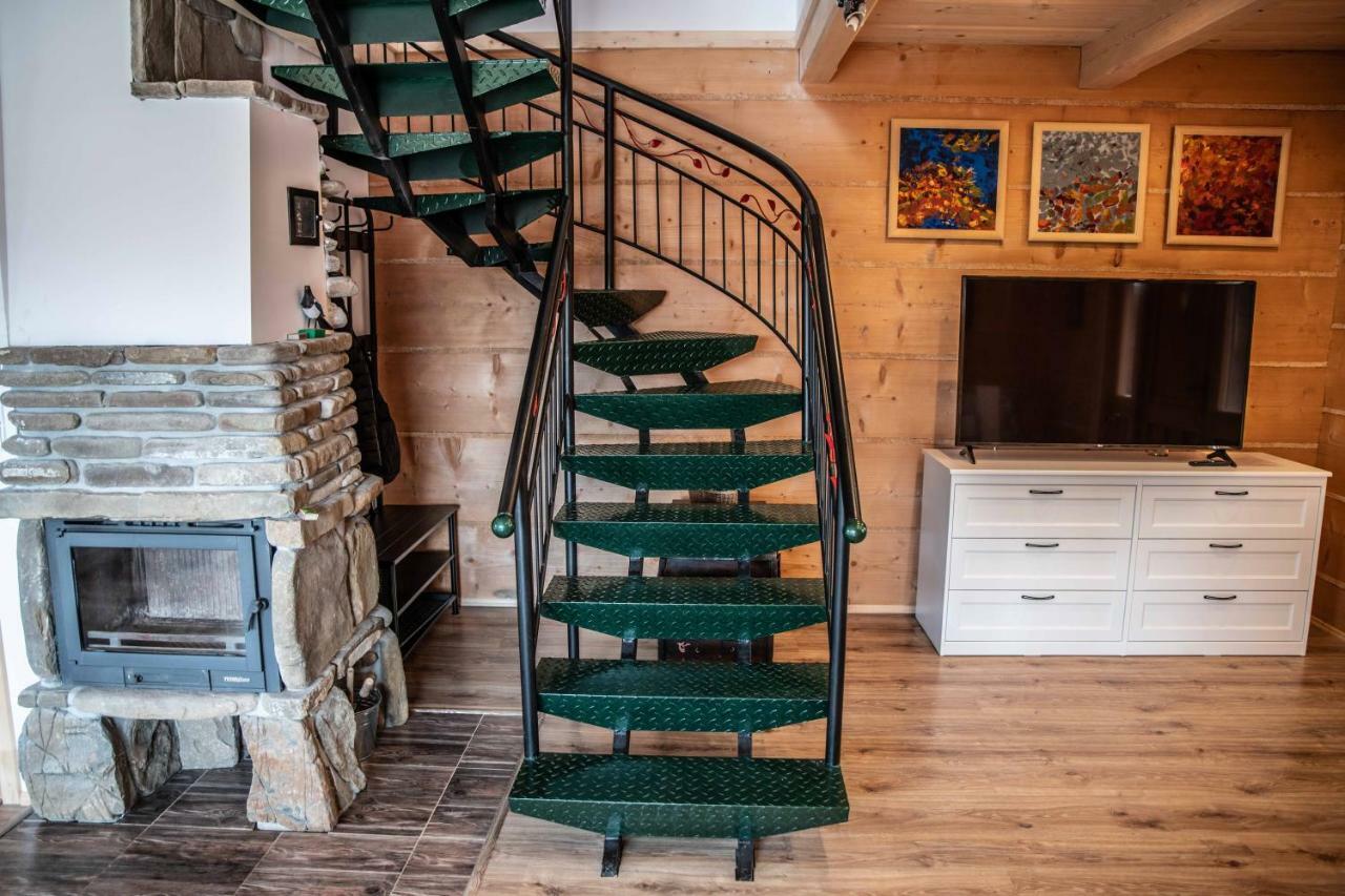 Domki I Apartamenty Na Wyskowkach Jacuzzi & Sauna Zakopane Eksteriør billede