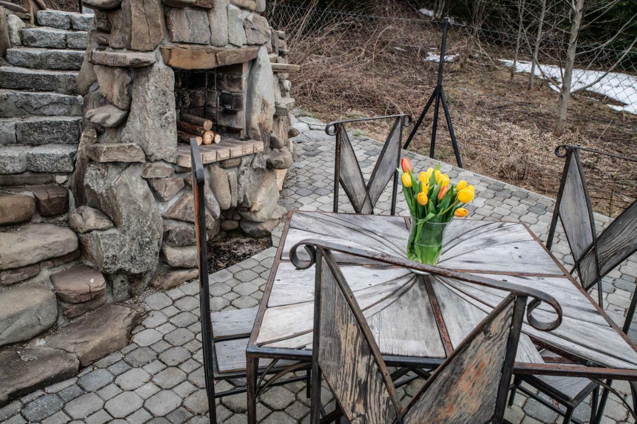Domki I Apartamenty Na Wyskowkach Jacuzzi & Sauna Zakopane Eksteriør billede