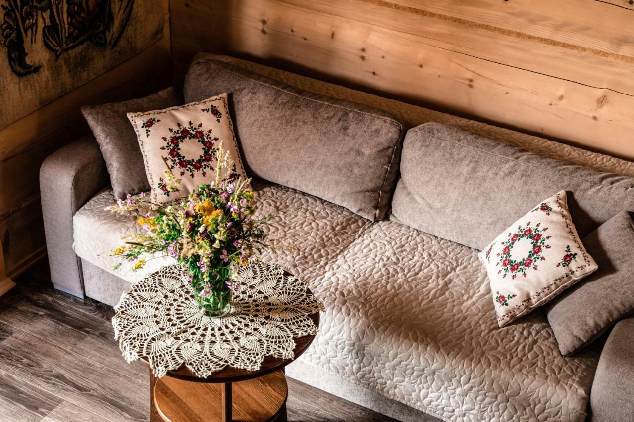 Domki I Apartamenty Na Wyskowkach Jacuzzi & Sauna Zakopane Eksteriør billede