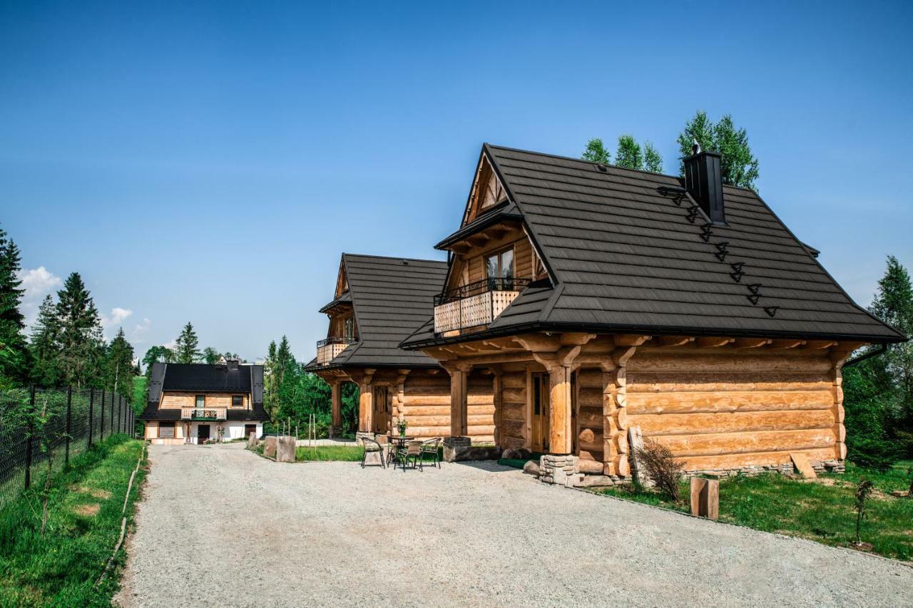 Domki I Apartamenty Na Wyskowkach Jacuzzi & Sauna Zakopane Eksteriør billede