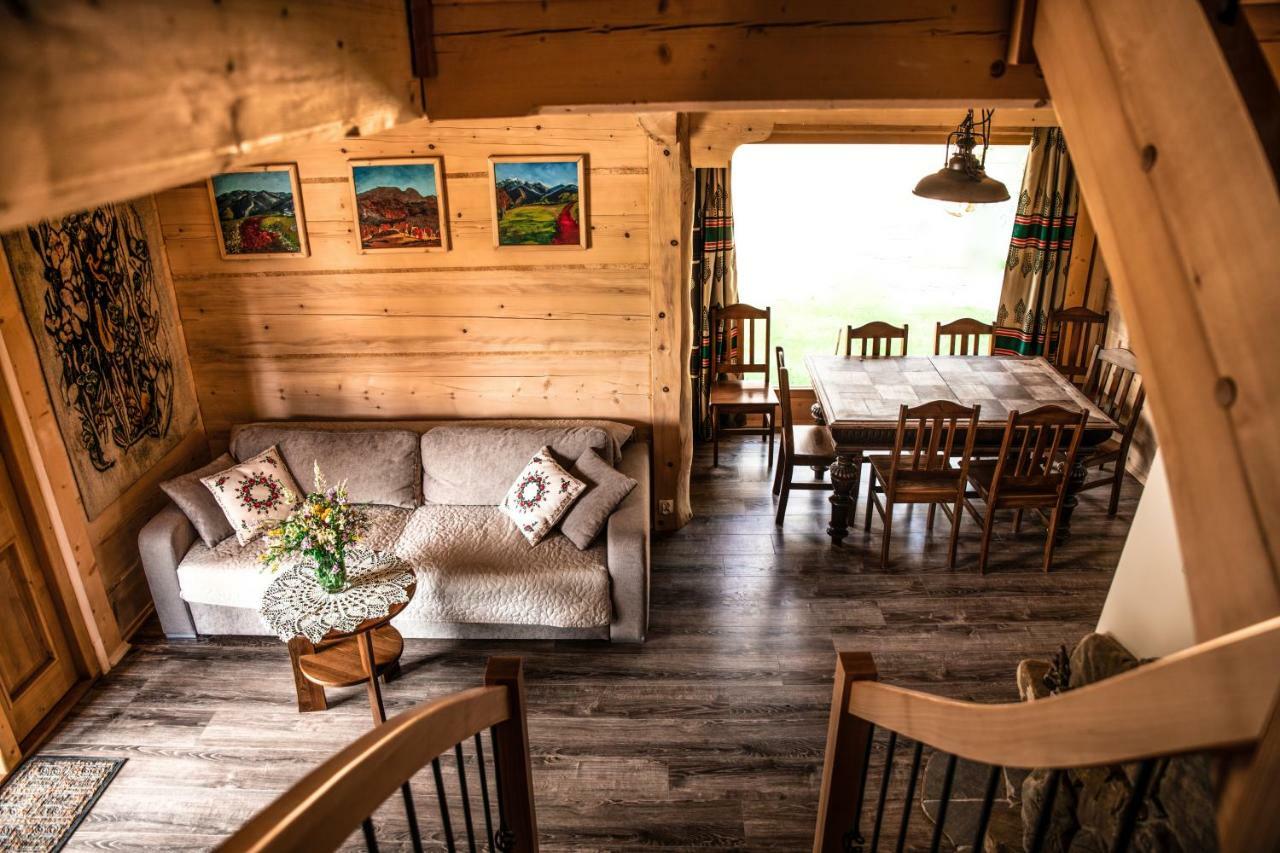 Domki I Apartamenty Na Wyskowkach Jacuzzi & Sauna Zakopane Eksteriør billede